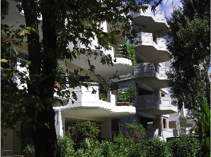 Image Housing Units, Agia Paraskevi